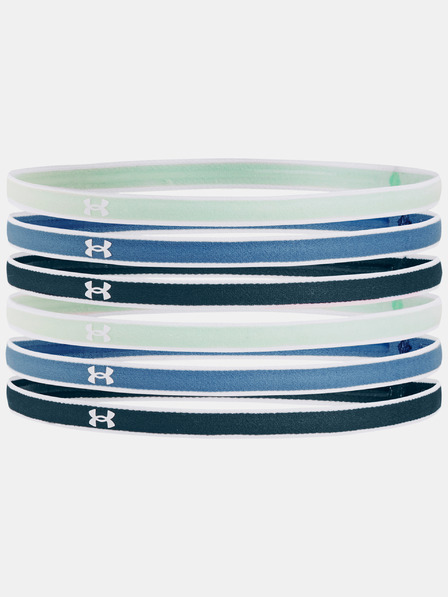 Under Armour Dámská čelenka Under Armour UA Mini Headbands (6ks)