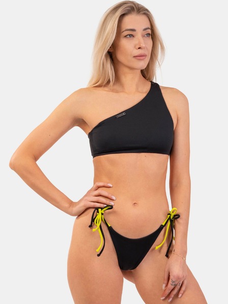 Nebbia One Shoulder Vrchní díl plavek