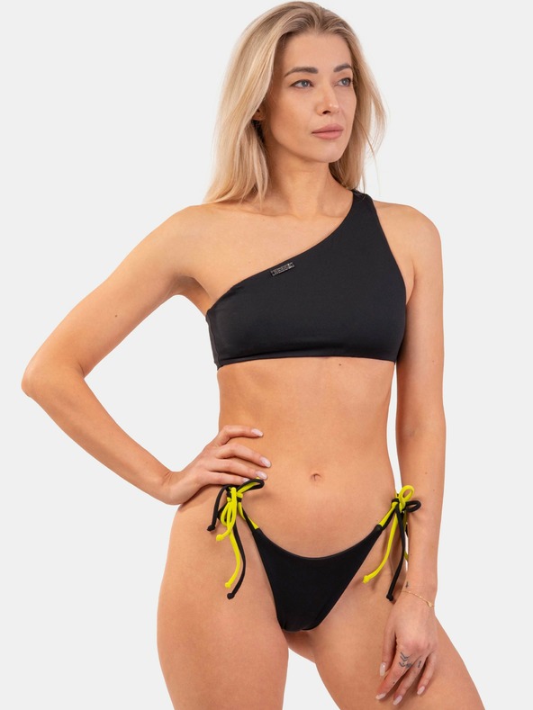 Nebbia One Shoulder Vrchní díl plavek