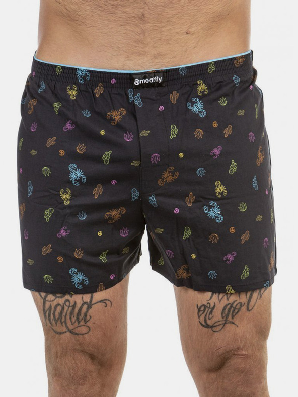 Meatfly Agostino Trenýrky 2 ks