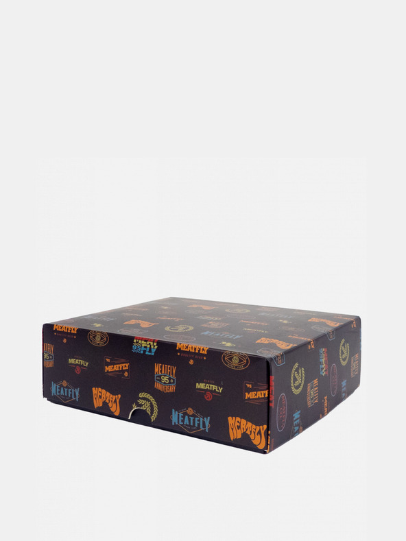 Meatfly Agostino Trenýrky 2 ks