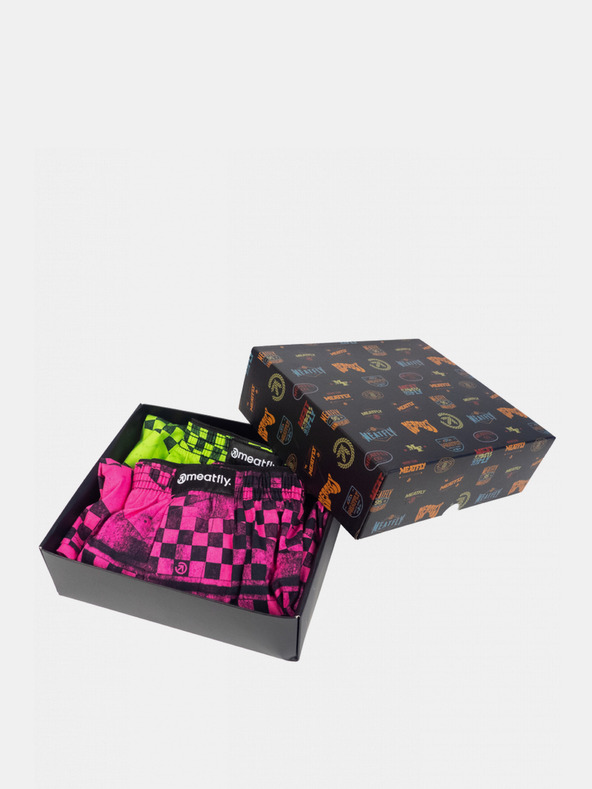 Meatfly Agostino Trenýrky 2 ks