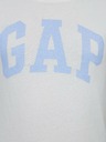 GAP Dětská trička logo Gap, 2 ks GAP
