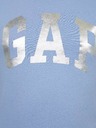 GAP Dětská trička logo Gap, 2 ks GAP