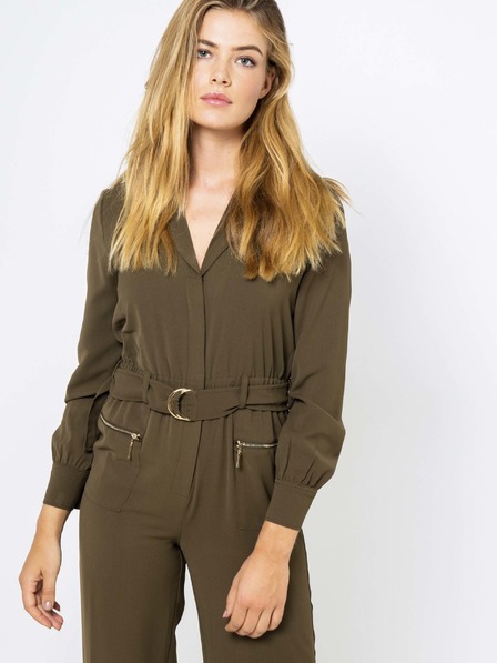 CAMAIEU Khaki overal CAMAIEU