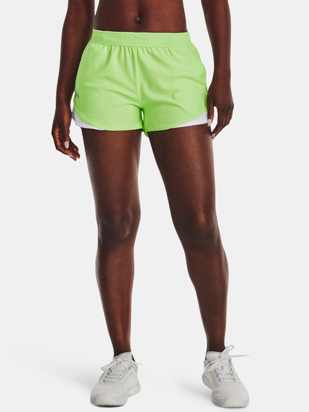 Under Armour Dámské kraťasy Under Armour Play Up Shorts 3.0 NE