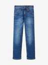 Tom Tailor Modré chlapecké slim fit džíny Tom Tailor