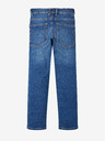 Tom Tailor Modré chlapecké slim fit džíny Tom Tailor