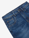 Tom Tailor Modré chlapecké slim fit džíny Tom Tailor
