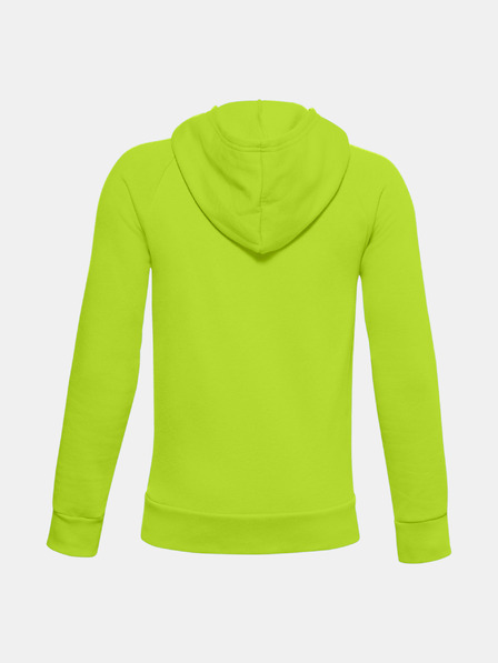 Under Armour Chlapecká mikina Under Armour RIVAL FLEECE HOODIE