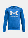 Under Armour Chlapecká mikina Under Armour RIVAL FLEECE HOODIE