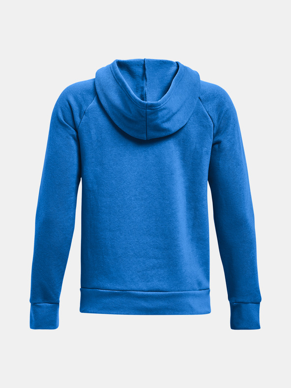 Under Armour Chlapecká mikina Under Armour RIVAL FLEECE HOODIE