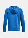 Under Armour Chlapecká mikina Under Armour RIVAL FLEECE HOODIE