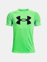Under Armour Chlapecké tričko Under Armour Tech Big Logo SS