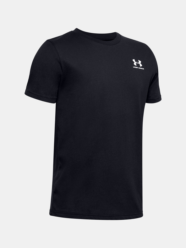 Under Armour Chlapecké tričko Under Armour Sportstyle Left Chest SS