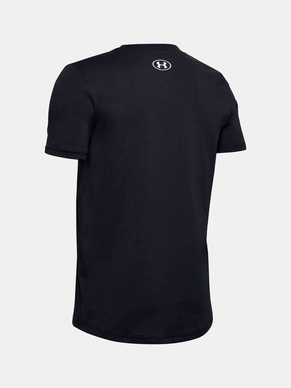 Under Armour Chlapecké tričko Under Armour Sportstyle Left Chest SS