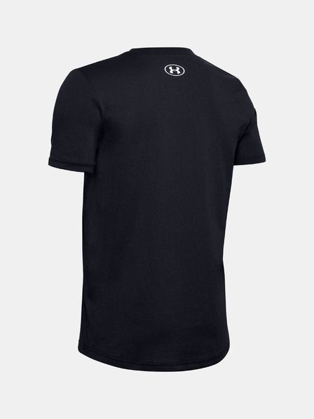 Under Armour Chlapecké tričko Under Armour Sportstyle Left Chest SS