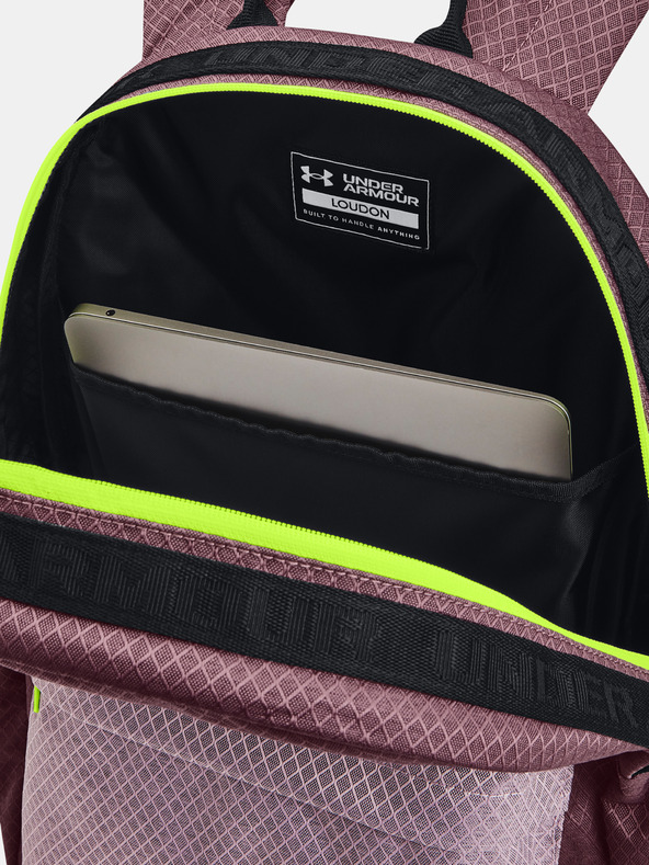 Under Armour Unisexový batoh Under Armour Loudon Ripstop Backpack