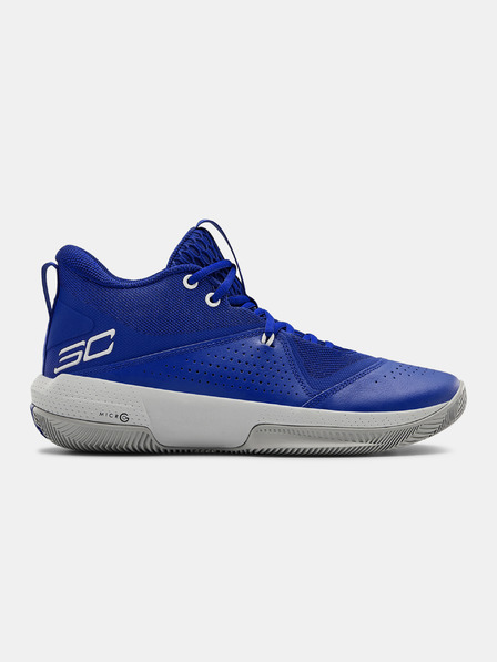 Under Armour Unisexové boty Under Armour SC 3ZER0 IV