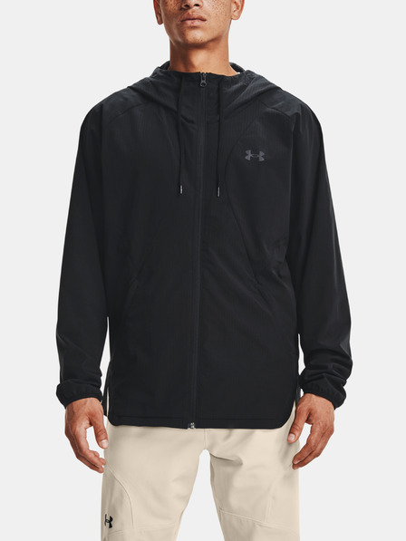 Under Armour Pánská bunda Under Armour WOVEN WINDBREAKER
