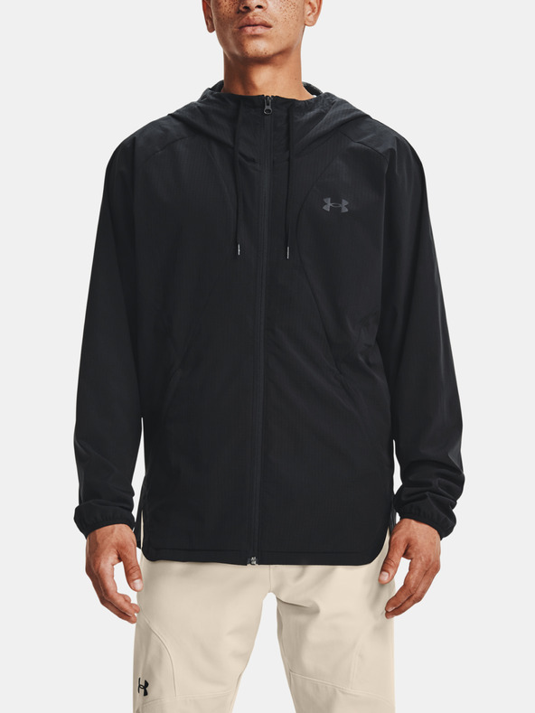 Under Armour Pánská bunda Under Armour WOVEN WINDBREAKER