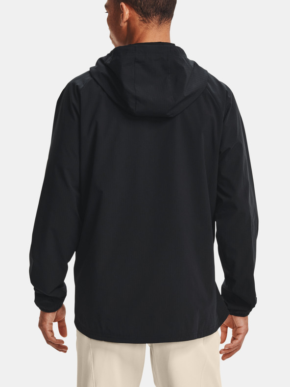 Under Armour Pánská bunda Under Armour WOVEN WINDBREAKER