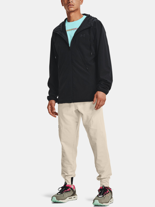 Under Armour Pánská bunda Under Armour WOVEN WINDBREAKER