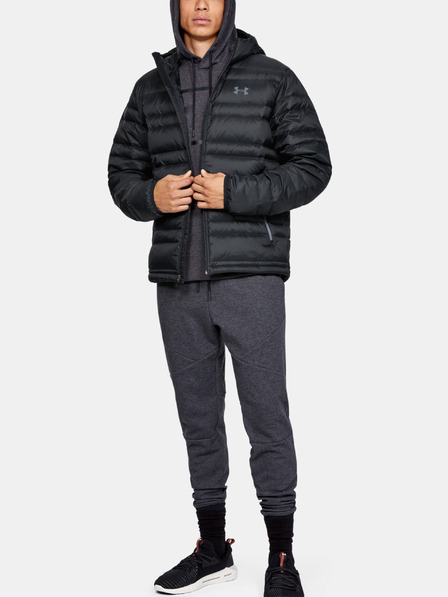 Under Armour Pánská bunda Under Armour Armour Down Hooded Storm Jkt