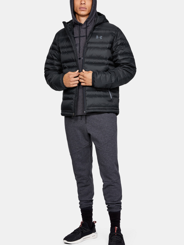 Under Armour Pánská bunda Under Armour Armour Down Hooded Storm Jkt