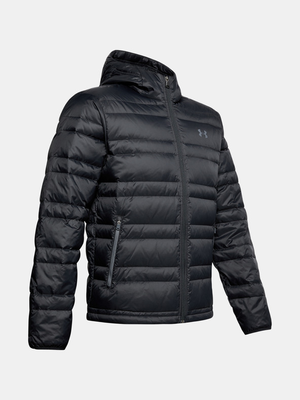 Under Armour Pánská bunda Under Armour Armour Down Hooded Storm Jkt