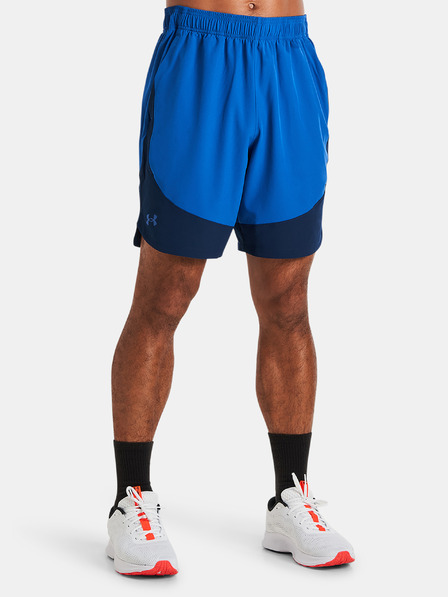Under Armour Pánské kraťasy Under Armour HIIT Woven Colorblock Sts