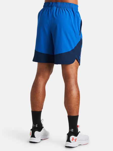 Under Armour Pánské kraťasy Under Armour HIIT Woven Colorblock Sts