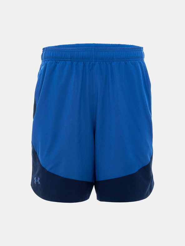 Under Armour Pánské kraťasy Under Armour HIIT Woven Colorblock Sts