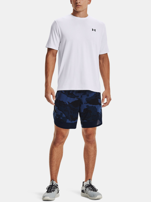 Under Armour Pánské kraťasy Under Armour Train Stretch Camo Sts