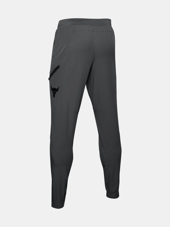Under Armour Pánské tepláky Under Armour Project Rock Unstoppable Cp