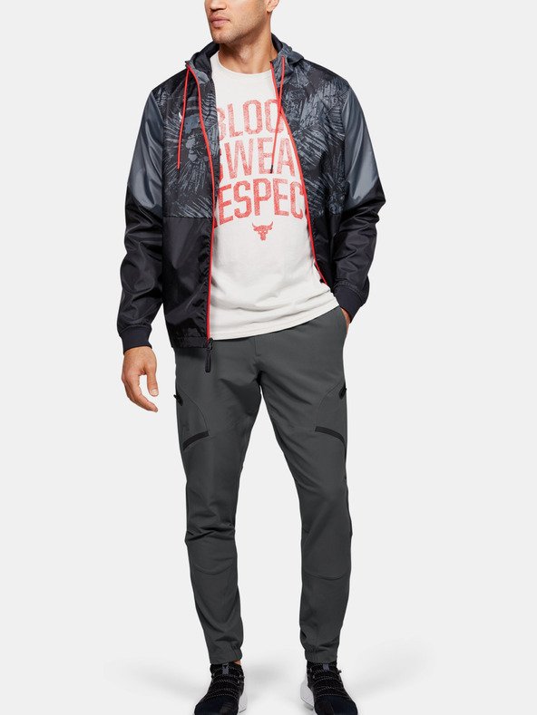 Under Armour Pánské tepláky Under Armour Project Rock Unstoppable Cp
