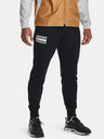 Under Armour Pánské tepláky Under Armour UA RIVAL FLC SIGNATURE JGR