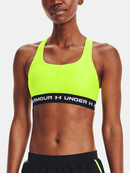 Under Armour Dámská podprsenka Under Armour UA Crossback Mid Bra