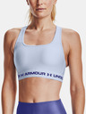 Under Armour Dámská podprsenka Under Armour Crossback Mid Bra
