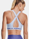 Under Armour Dámská podprsenka Under Armour Crossback Mid Bra
