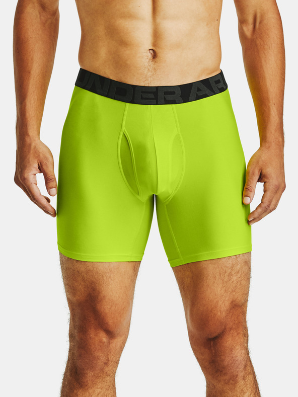 Under Armour Pánské boxerky Under Armour UA Tech 6in (2ks)
