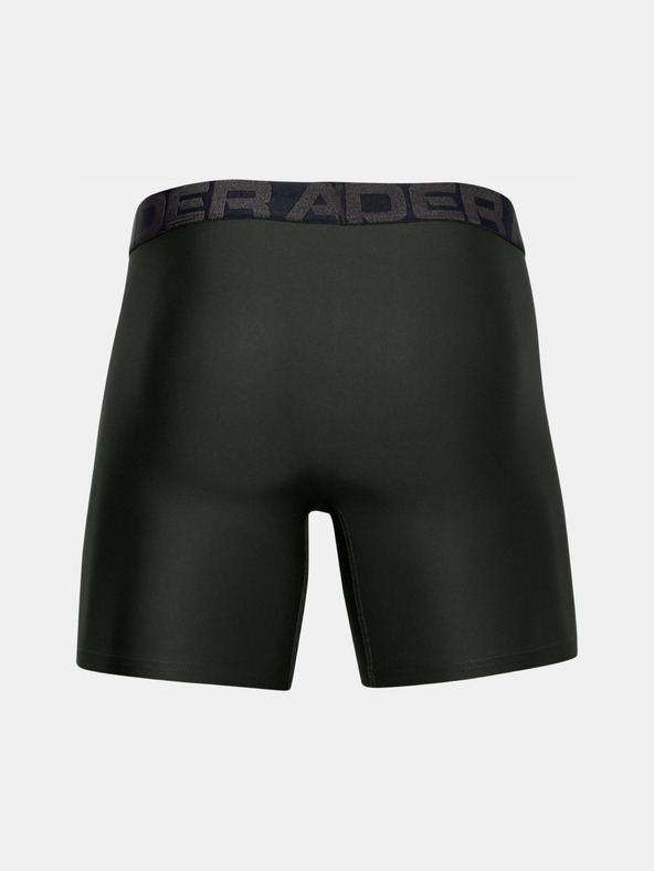 Under Armour Pánské boxerky Under Armour UA Tech 6in (2ks)