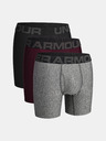 Under Armour Pánské boxerky Under Armour UA Tech 6in (3ks)
