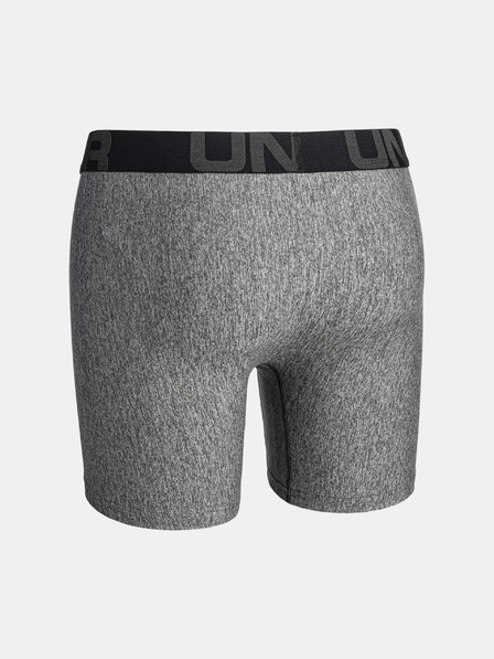 Under Armour Pánské boxerky Under Armour UA Tech 6in (3ks)