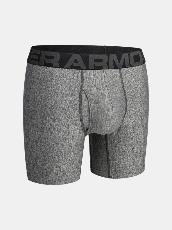 Under Armour Pánské boxerky Under Armour UA Tech 6in (3ks)
