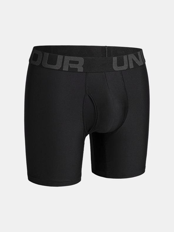 Under Armour Pánské boxerky Under Armour UA Tech 6in (3ks)