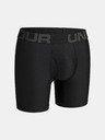 Under Armour Pánské boxerky Under Armour UA Tech 6in (3ks)