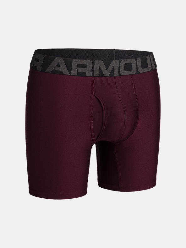 Under Armour Pánské boxerky Under Armour UA Tech 6in (3ks)