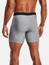 Under Armour Pánské boxerky Under Armour UA Tech 6in Novelty (2ks)