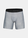 Under Armour Pánské boxerky Under Armour UA Tech 6in Novelty (2ks)
